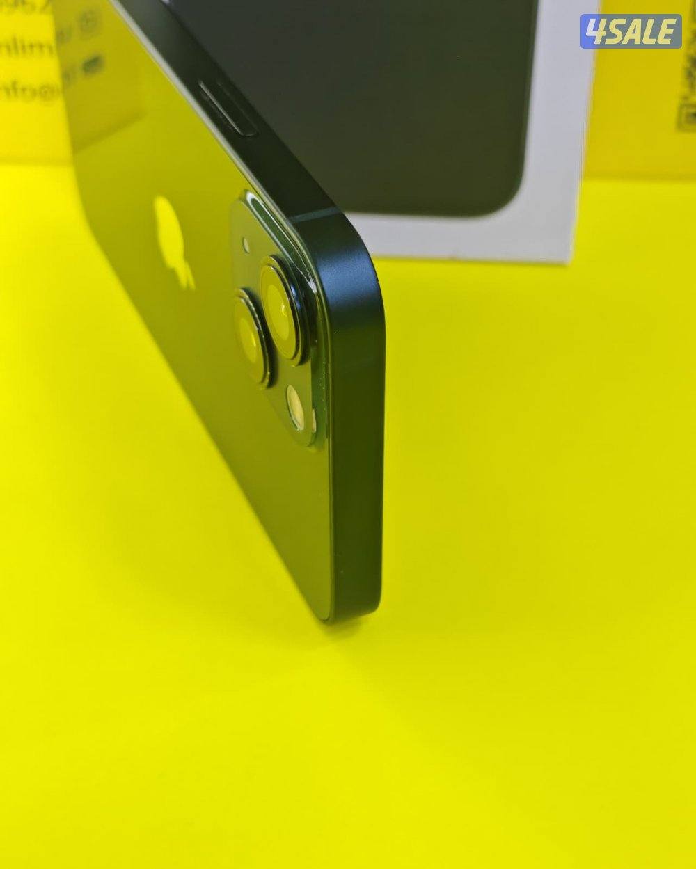آيفون 13 ميني – 128GB – أخضر | iPhone 13 Mini – 128GB – Green4
