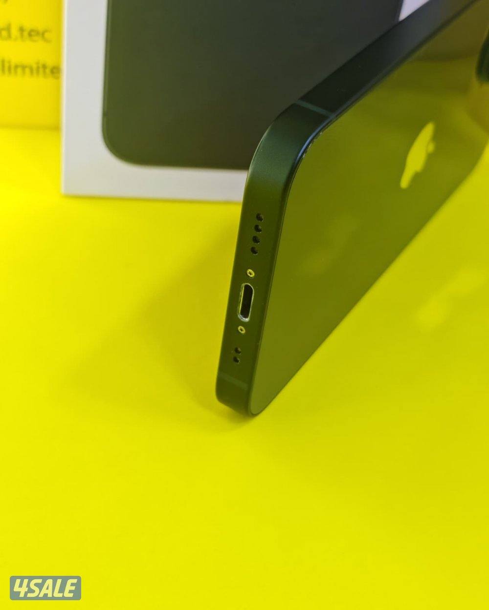 آيفون 13 ميني – 128GB – أخضر | iPhone 13 Mini – 128GB – Green5