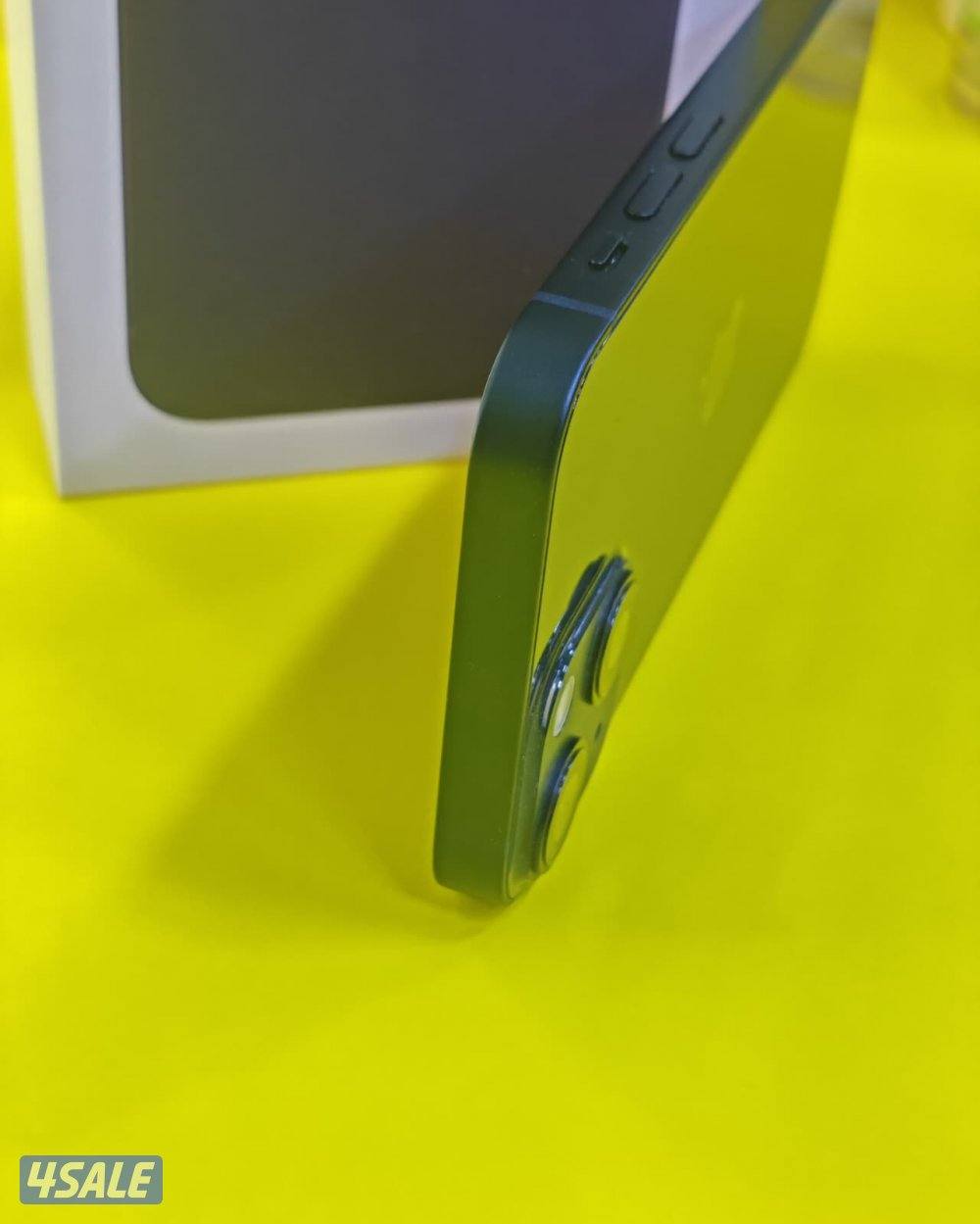 آيفون 13 ميني – 128GB – أخضر | iPhone 13 Mini – 128GB – Green6