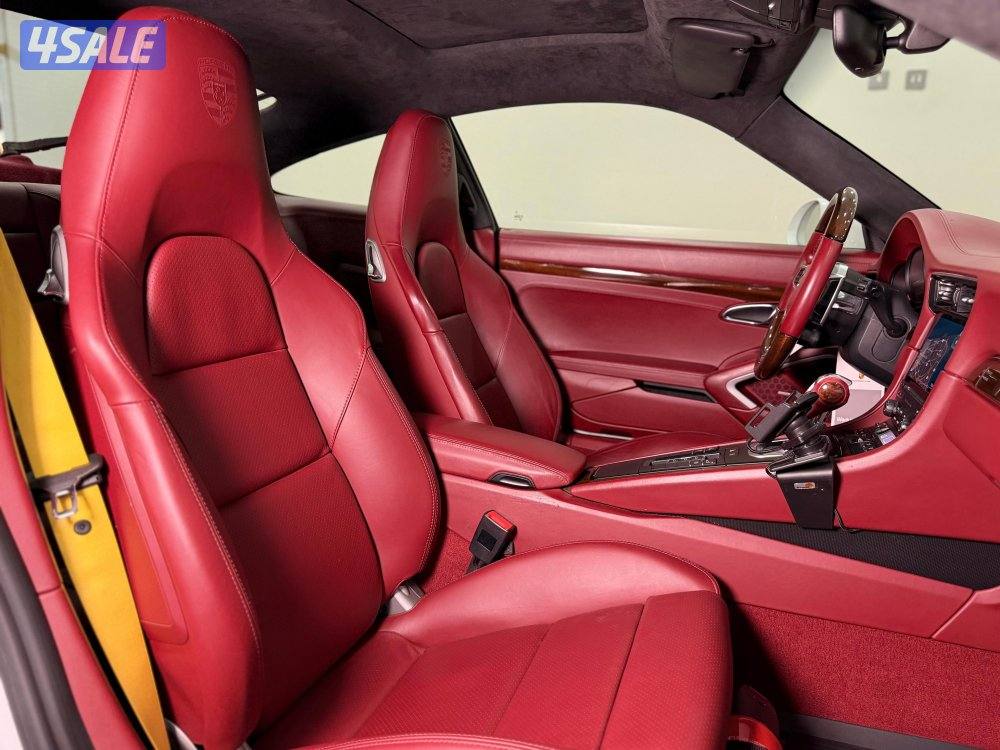 بورش تيربو S وكالة تحت الكفالة حماية بالكامل موديل ٢٠١٨ عداد ٥٩ الف11