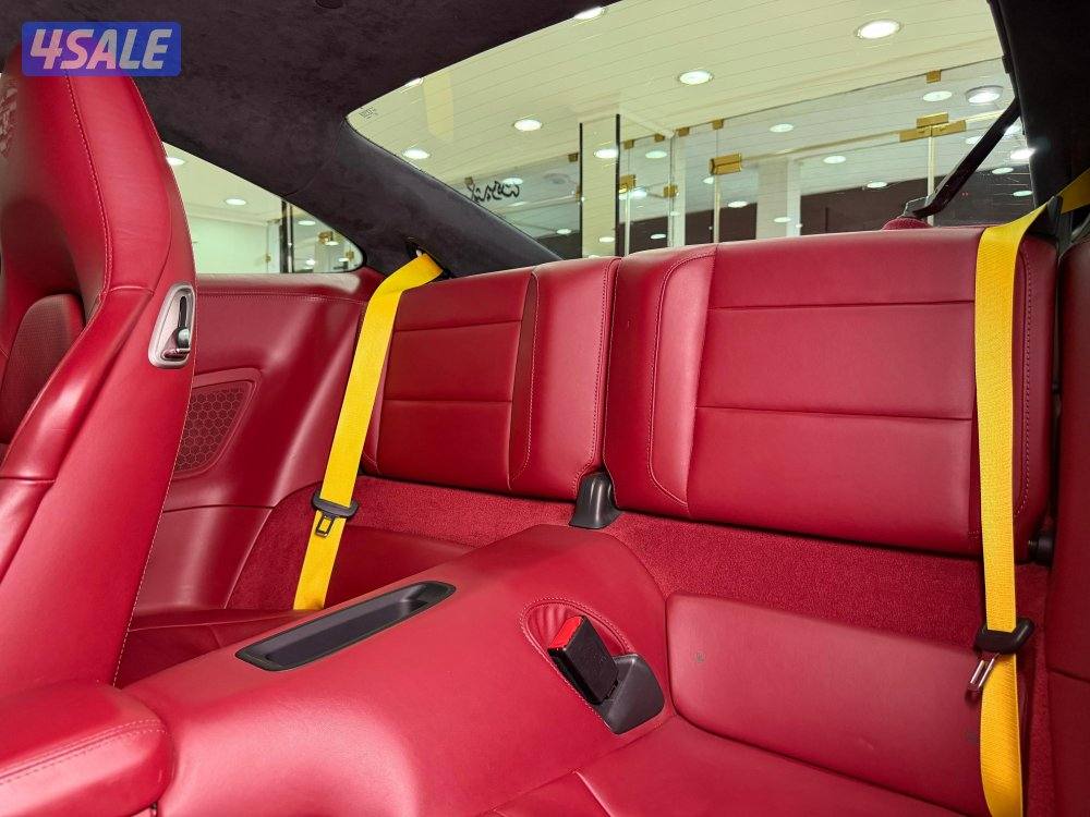 بورش تيربو S وكالة تحت الكفالة حماية بالكامل موديل ٢٠١٨ عداد ٥٩ الف12