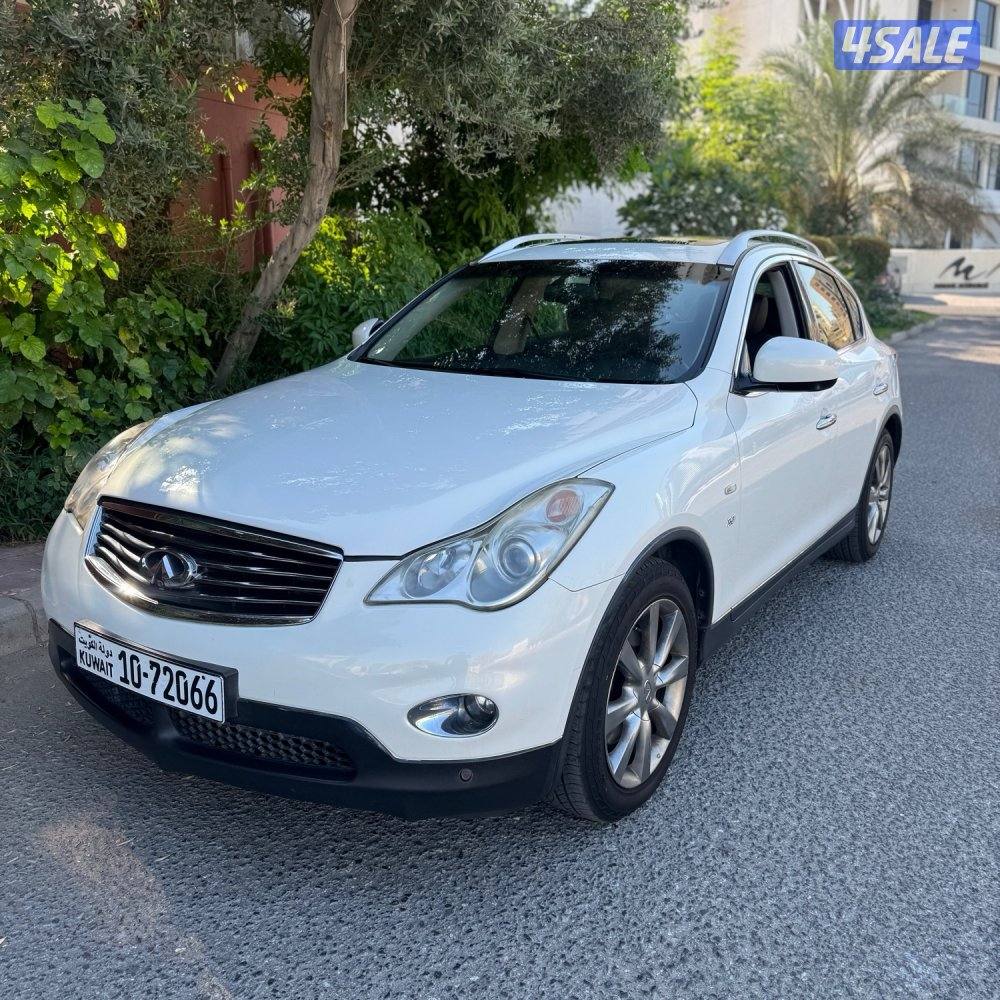 QX50 / 2014 / 113 الف0