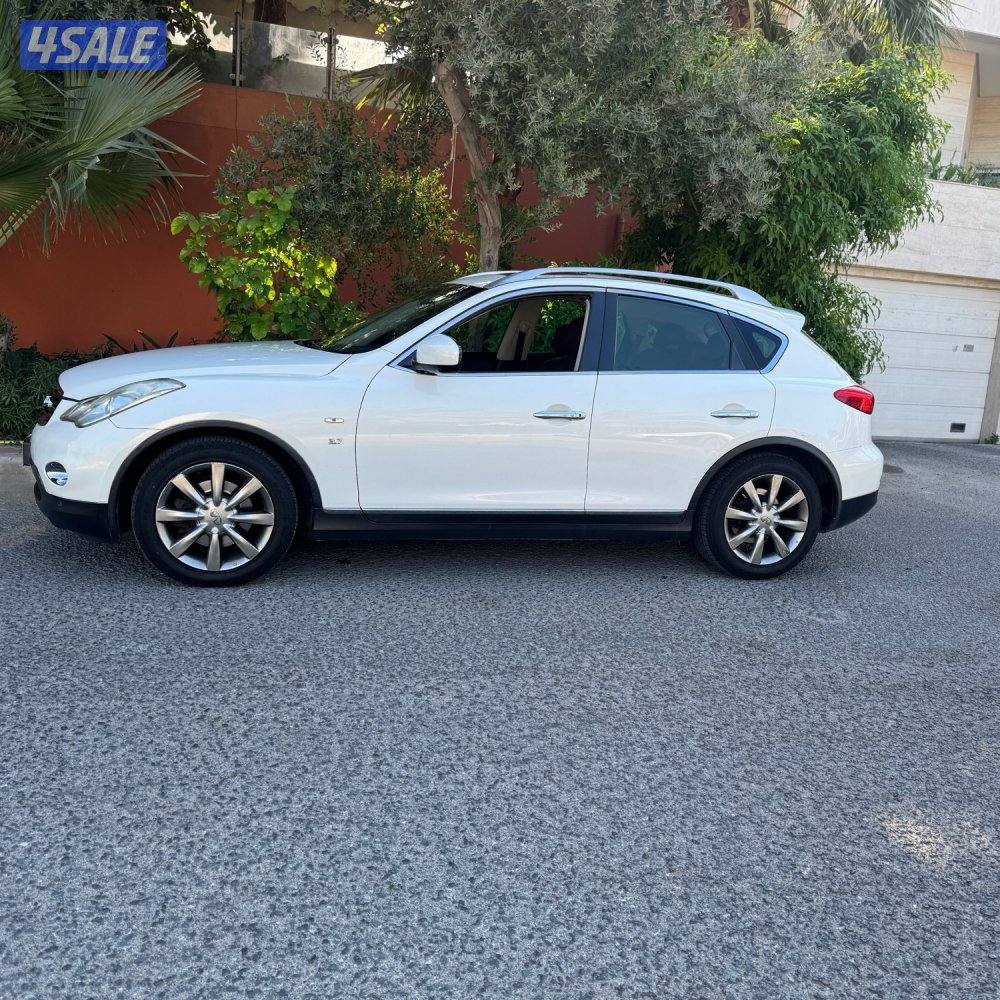 QX50 / 2014 / 113 الف3