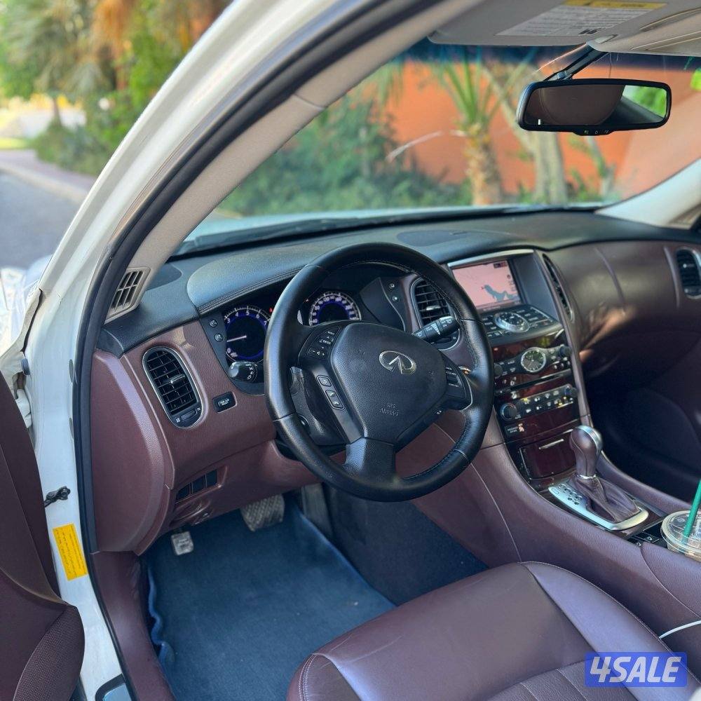 QX50 / 2014 / 113 الف7