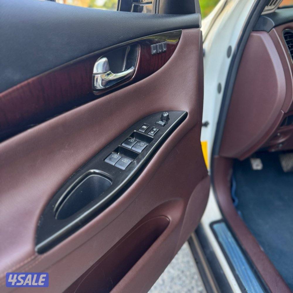 QX50 / 2014 / 113 الف8