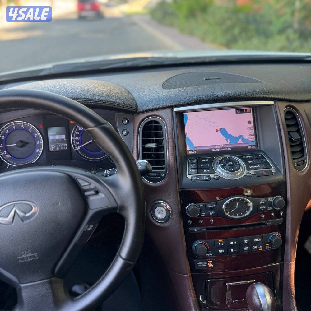 QX50 / 2014 / 113 الف9