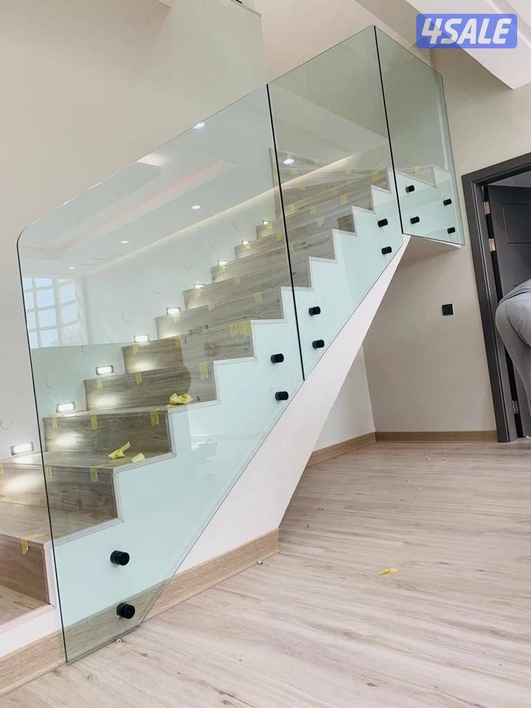 تركيب زجاج ومرايا سكريت شاور حمام فتح شفاط طاولات طعام2