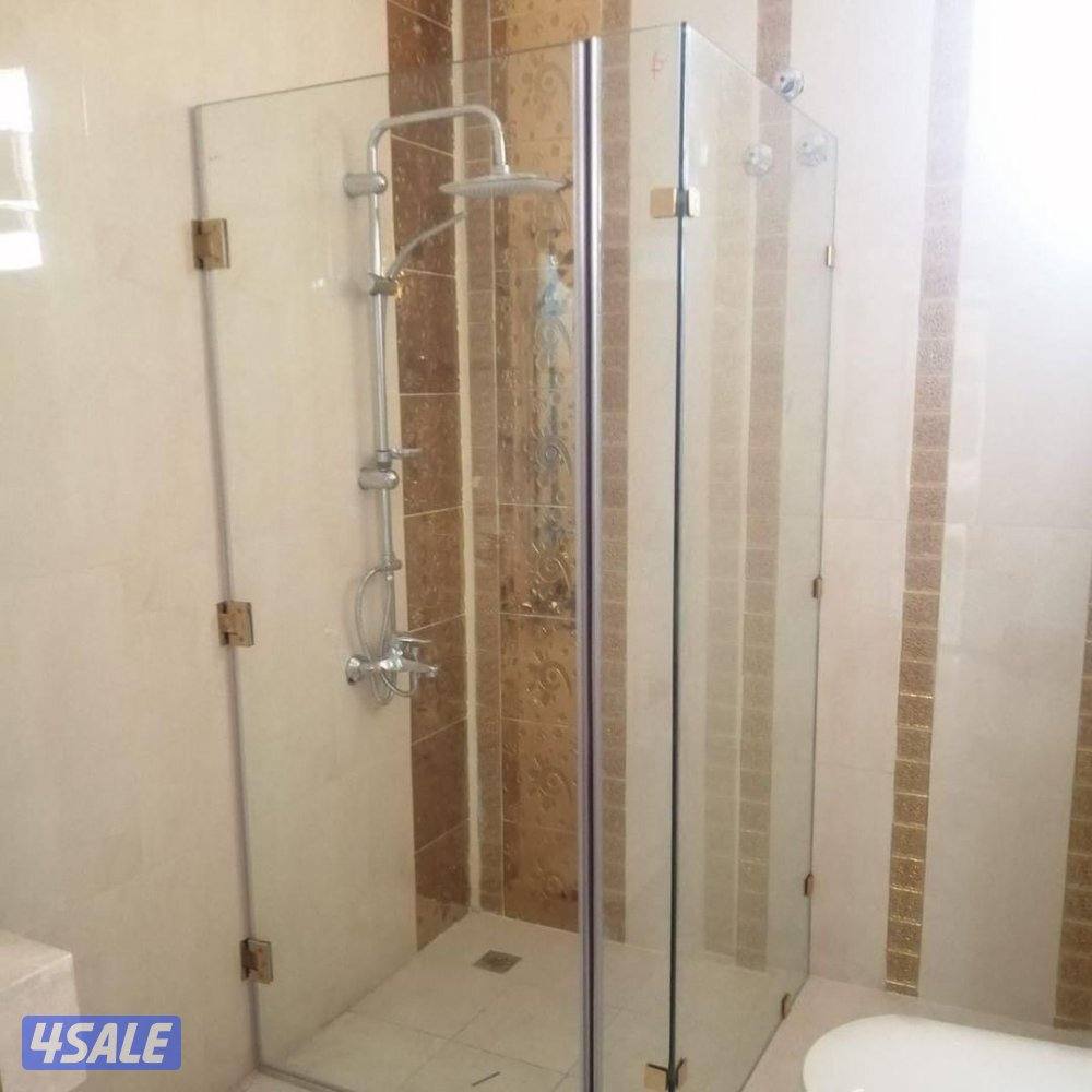 تركيب زجاج ومرايا سكريت شاور حمام فتح شفاط طاولات طعام5