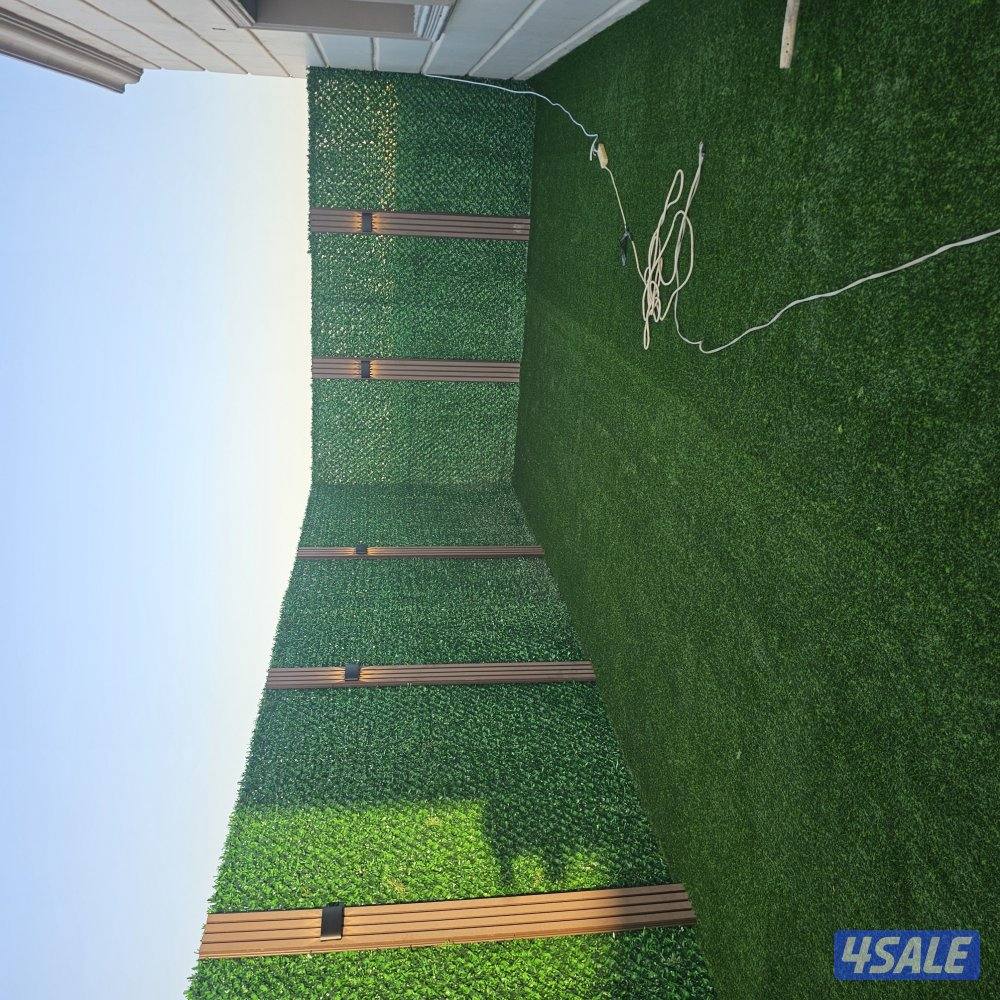 متنجات زراعيه وتنظيم الحدائق والسور التركي والثيل1