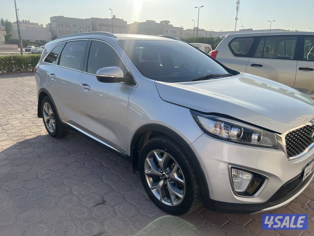 للبيع كيا سورينتو بانوراما1