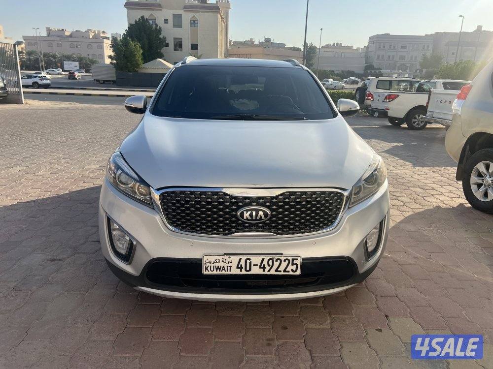 للبيع كيا سورينتو بانوراما3