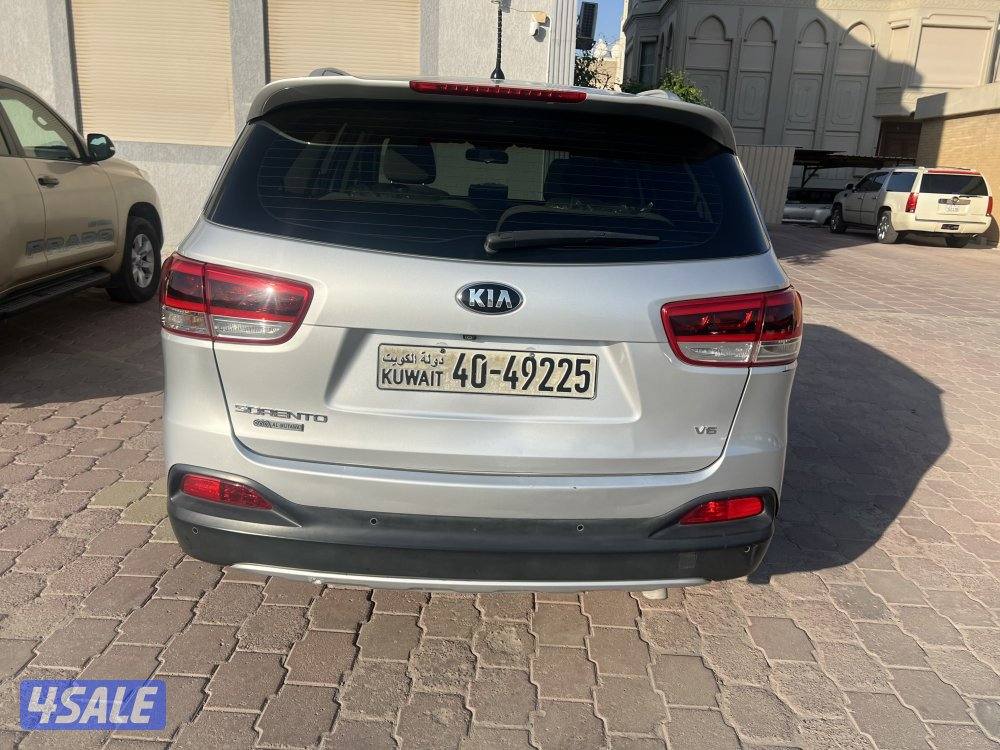 للبيع كيا سورينتو بانوراما4