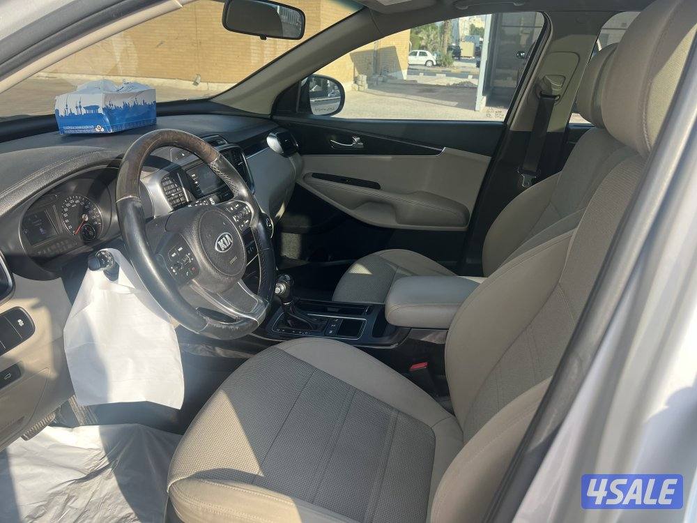 للبيع كيا سورينتو بانوراما5