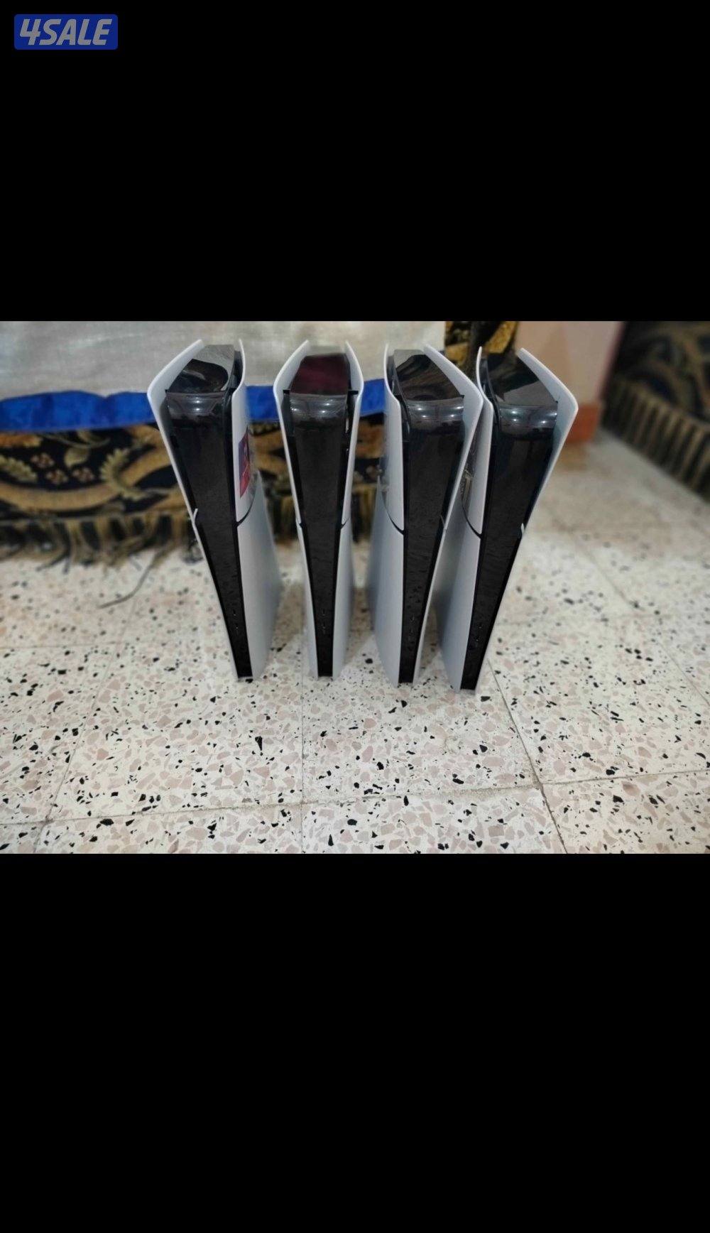 عندك سوني فور سوني فايف نشتريها حتي لو سكراب خدمه 24 ساعه وتوصيل مجانا1