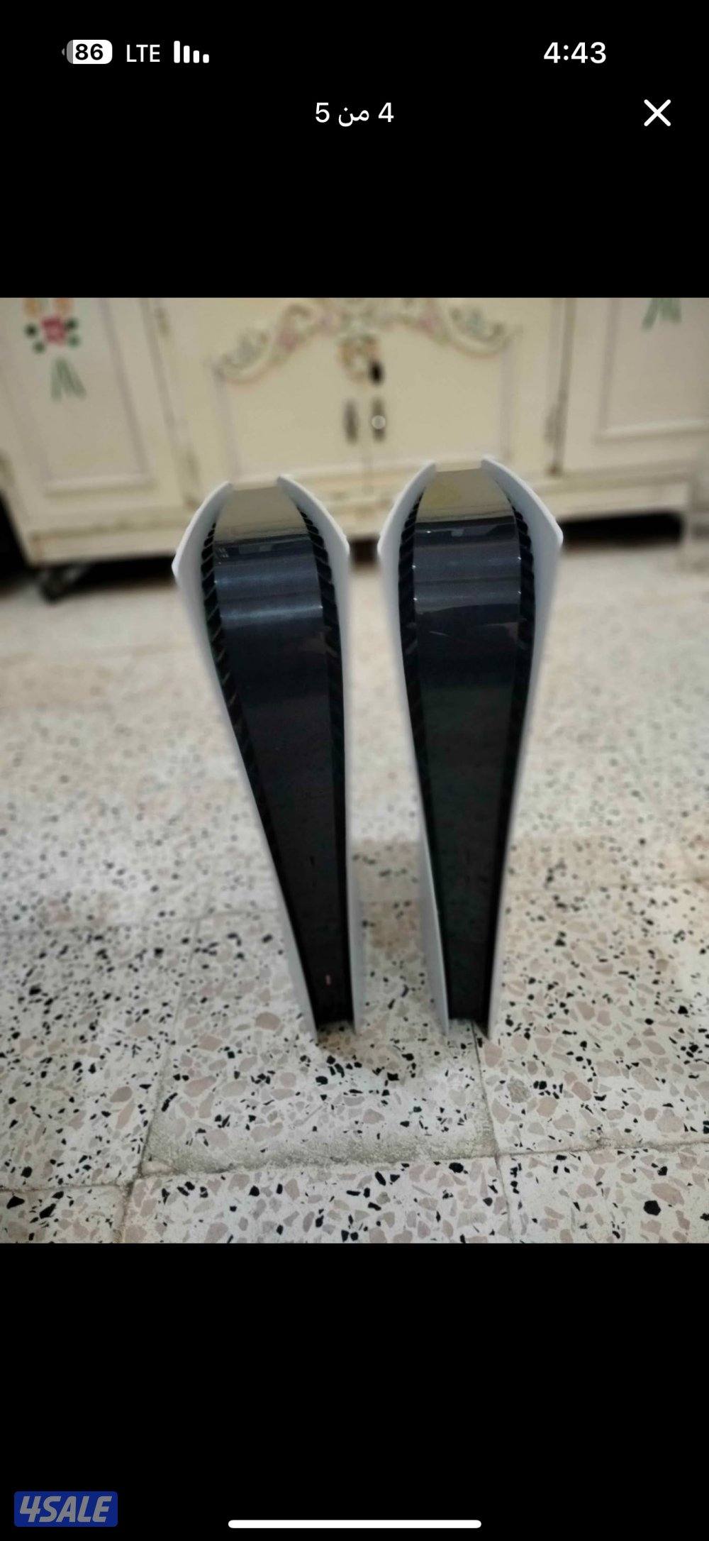 عندك سوني فور سوني فايف نشتريها حتي لو سكراب خدمه 24 ساعه وتوصيل مجانا3