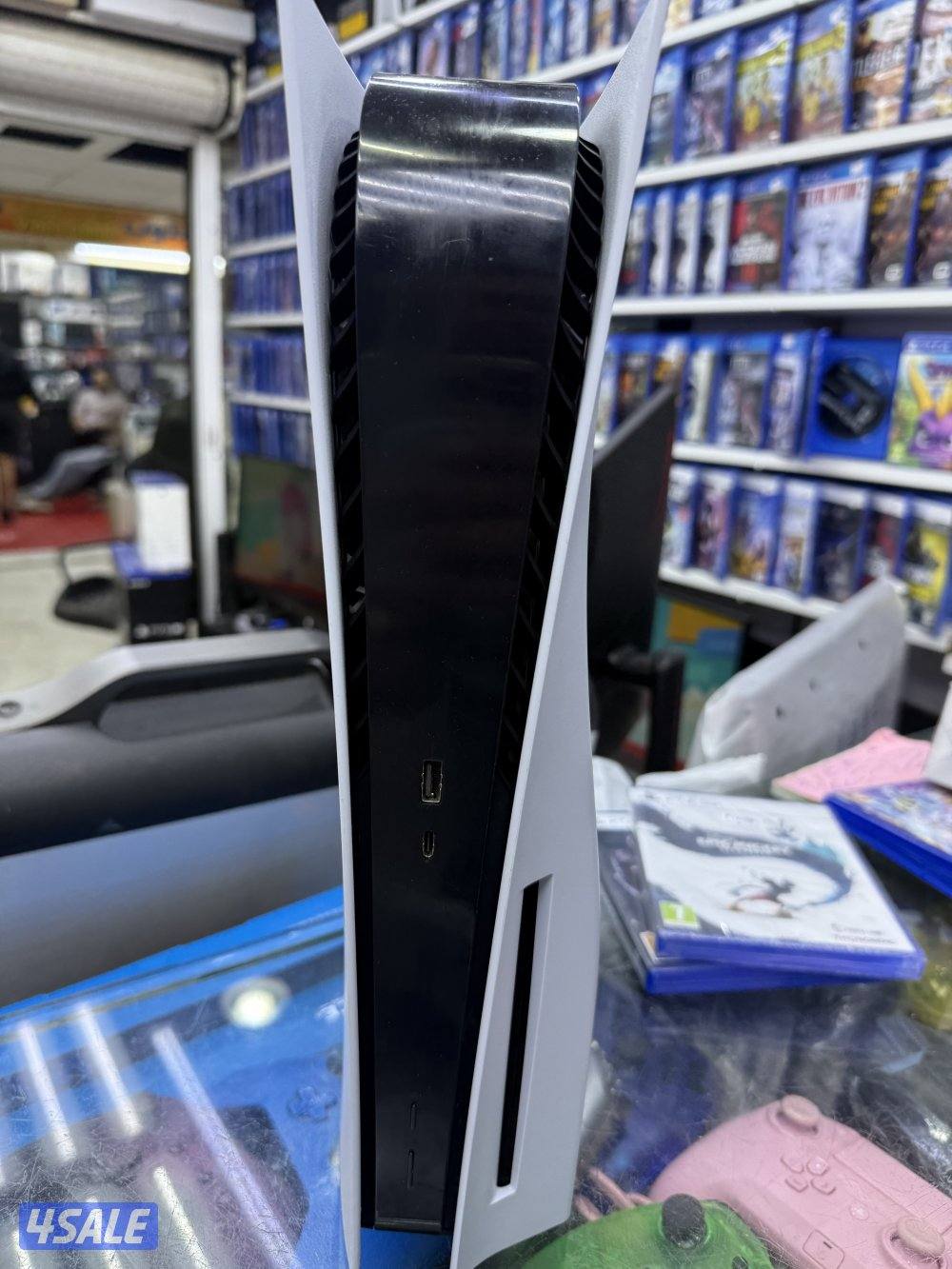 عندك سوني فور سوني فايف نشتريها حتي لو سكراب خدمه 24 ساعه وتوصيل مجانا12