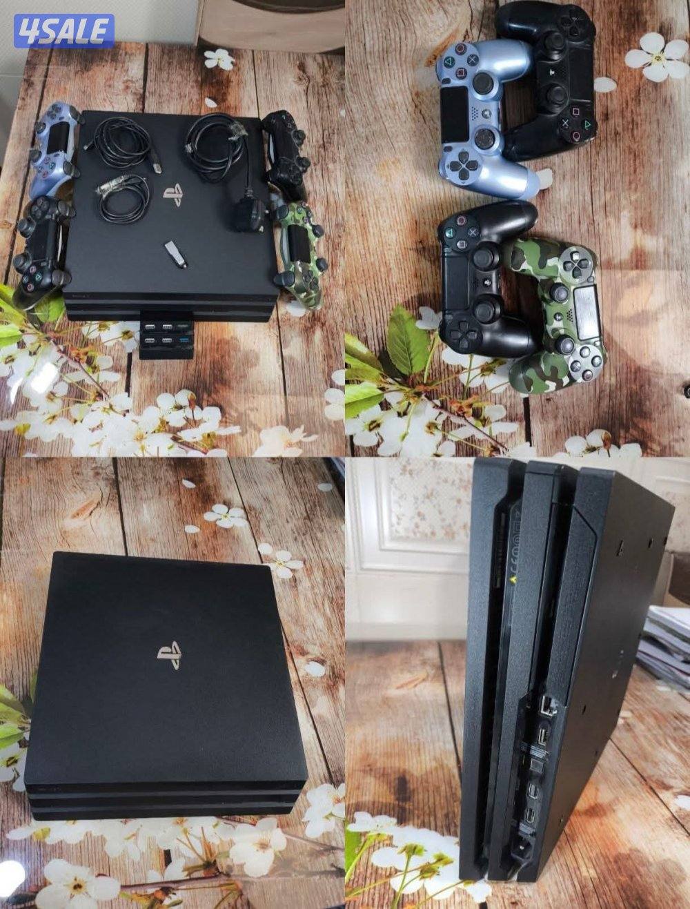 عندك سوني فور سوني فايف نشتريها حتي لو سكراب خدمه 24 ساعه وتوصيل مجانا13