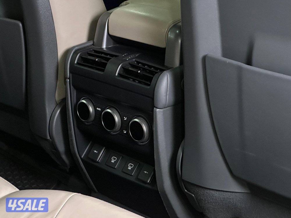 ديفندر HSE V6 وكالة تحت الكفالة موديل ٢٠٢٢ عداد ١٠٩ ألف كيلو10