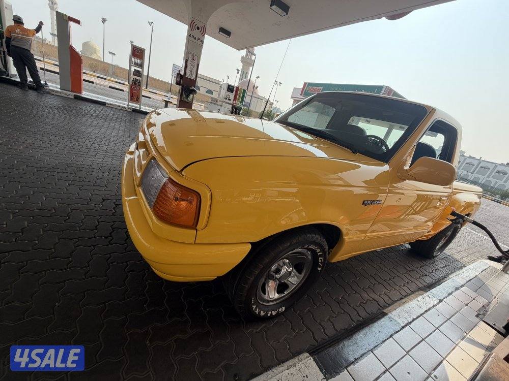 وانيت فورد سبلاش قير عادي3