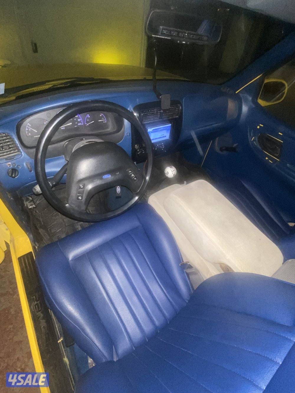 وانيت فورد سبلاش قير عادي4