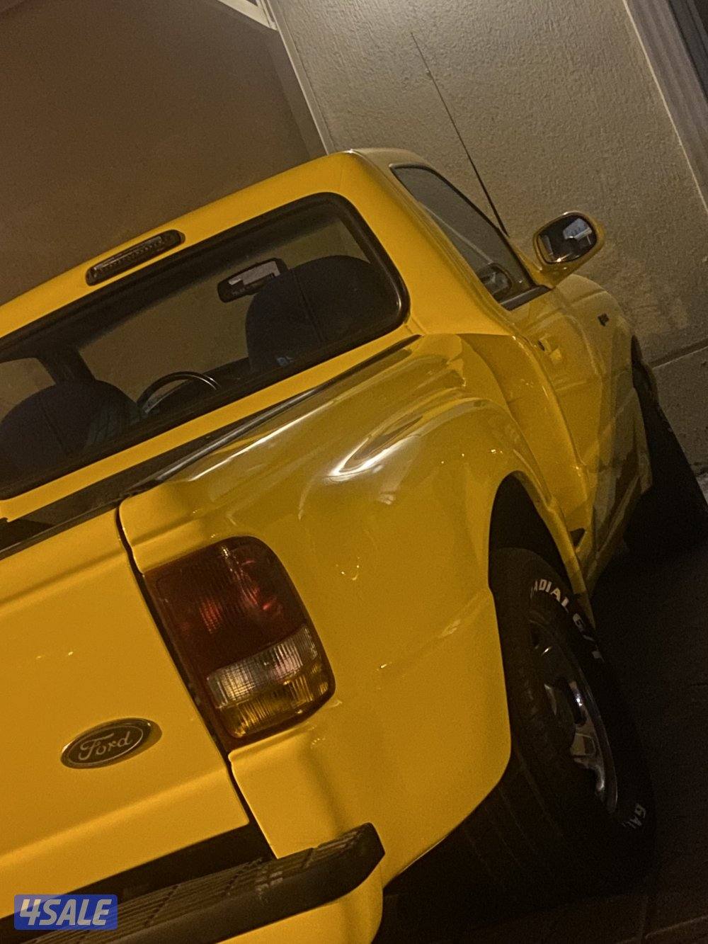 وانيت فورد سبلاش قير عادي5