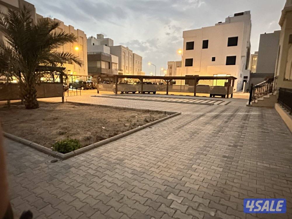 للايجار دوبلكس 6 غرف نوم مع حديقة كبيرة جدا2