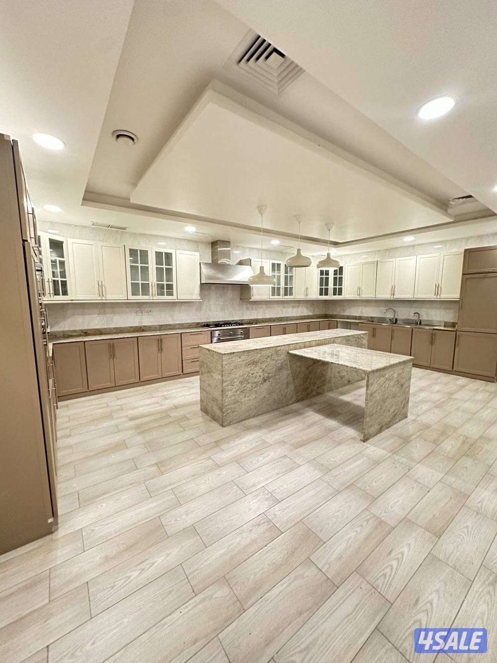 للايجار دوبلكس 6 غرف نوم مع حديقة كبيرة جدا6