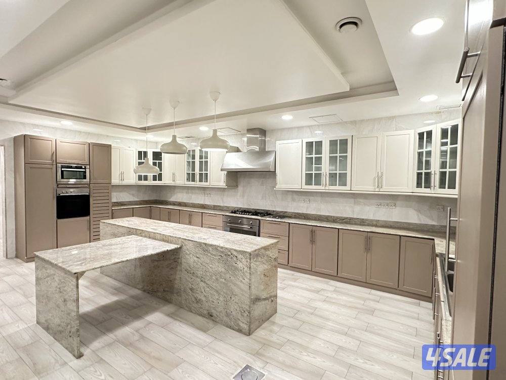 للايجار دوبلكس 6 غرف نوم مع حديقة كبيرة جدا7