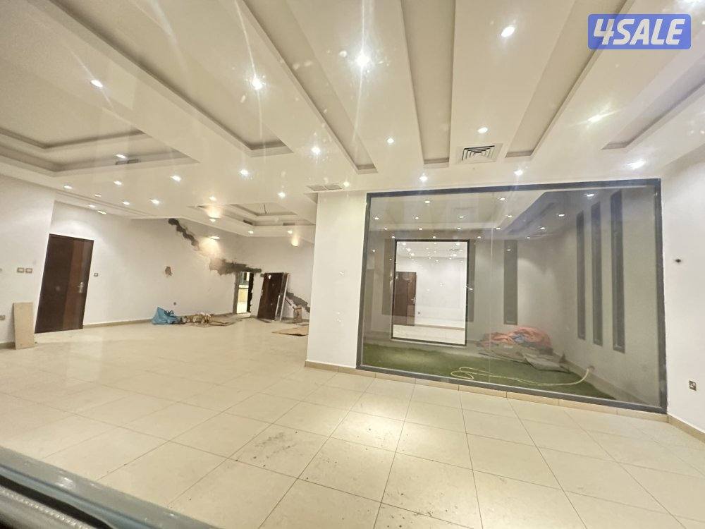 للايجار دوبلكس 6 غرف نوم مع حديقة كبيرة جدا13