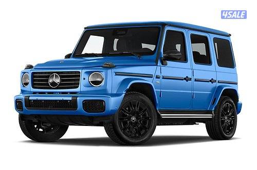 Mercedes G-Class0