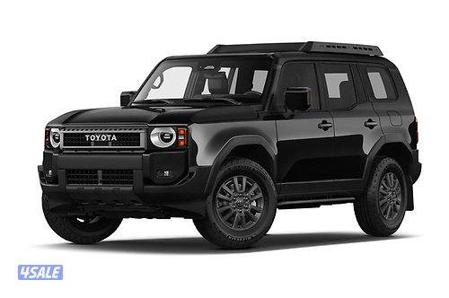 Toyota Land Cruiser0