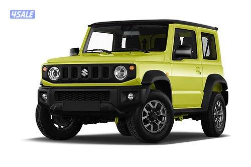 Suzuki Jimny0