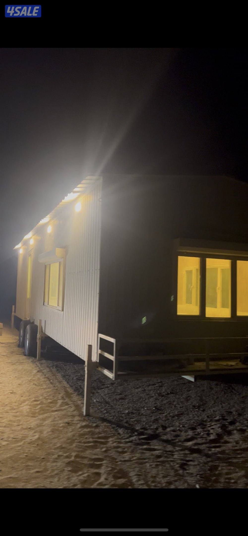 شاليه دوانيه غرفه مغاسل حمام للبيع قابل للمساومه0