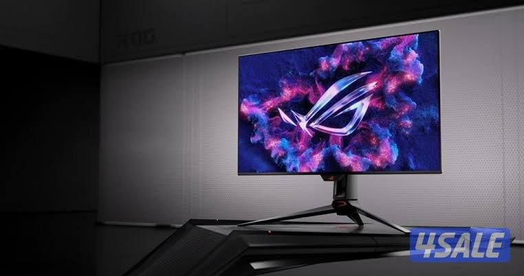 ASUS 4K OLED 32 Inch 240Hz Monitor0