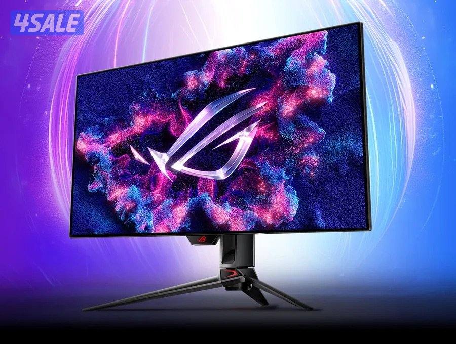 ASUS 4K OLED 32 Inch 240Hz Monitor2