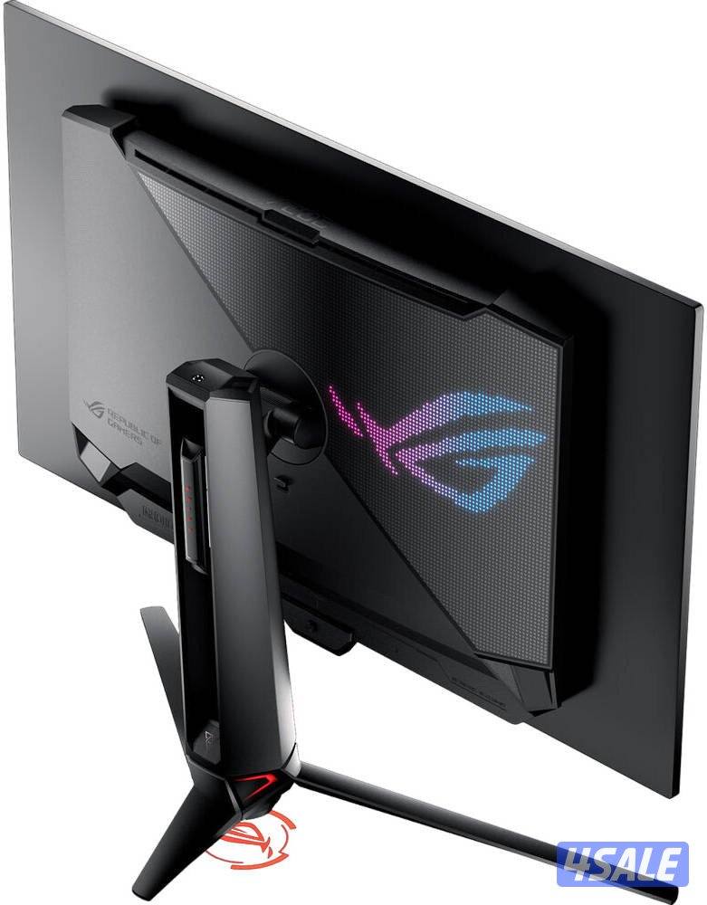ASUS 4K OLED 32 Inch 240Hz Monitor4