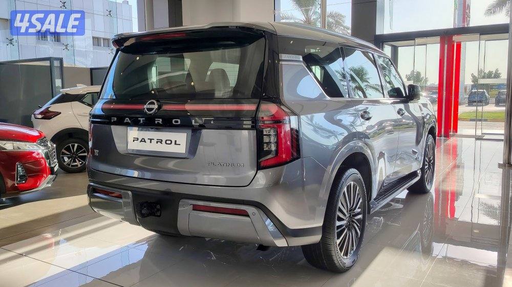 Nissan Patrol0