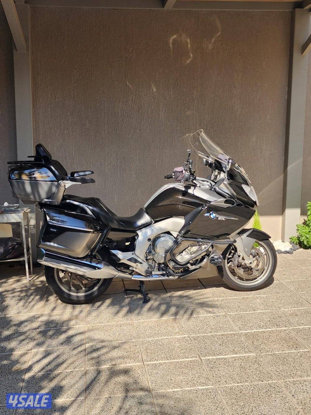 للبيع BMW-K1600 GTL1