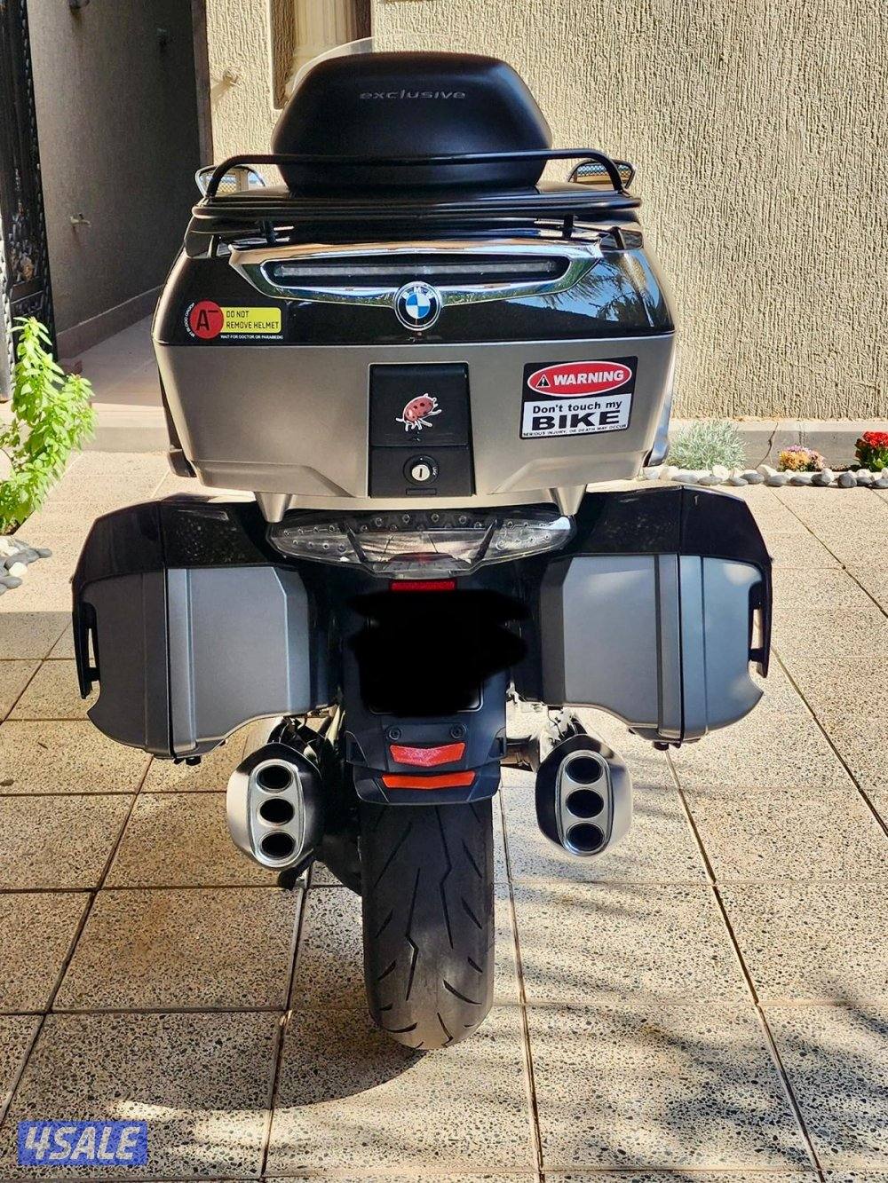 للبيع BMW-K1600 GTL2