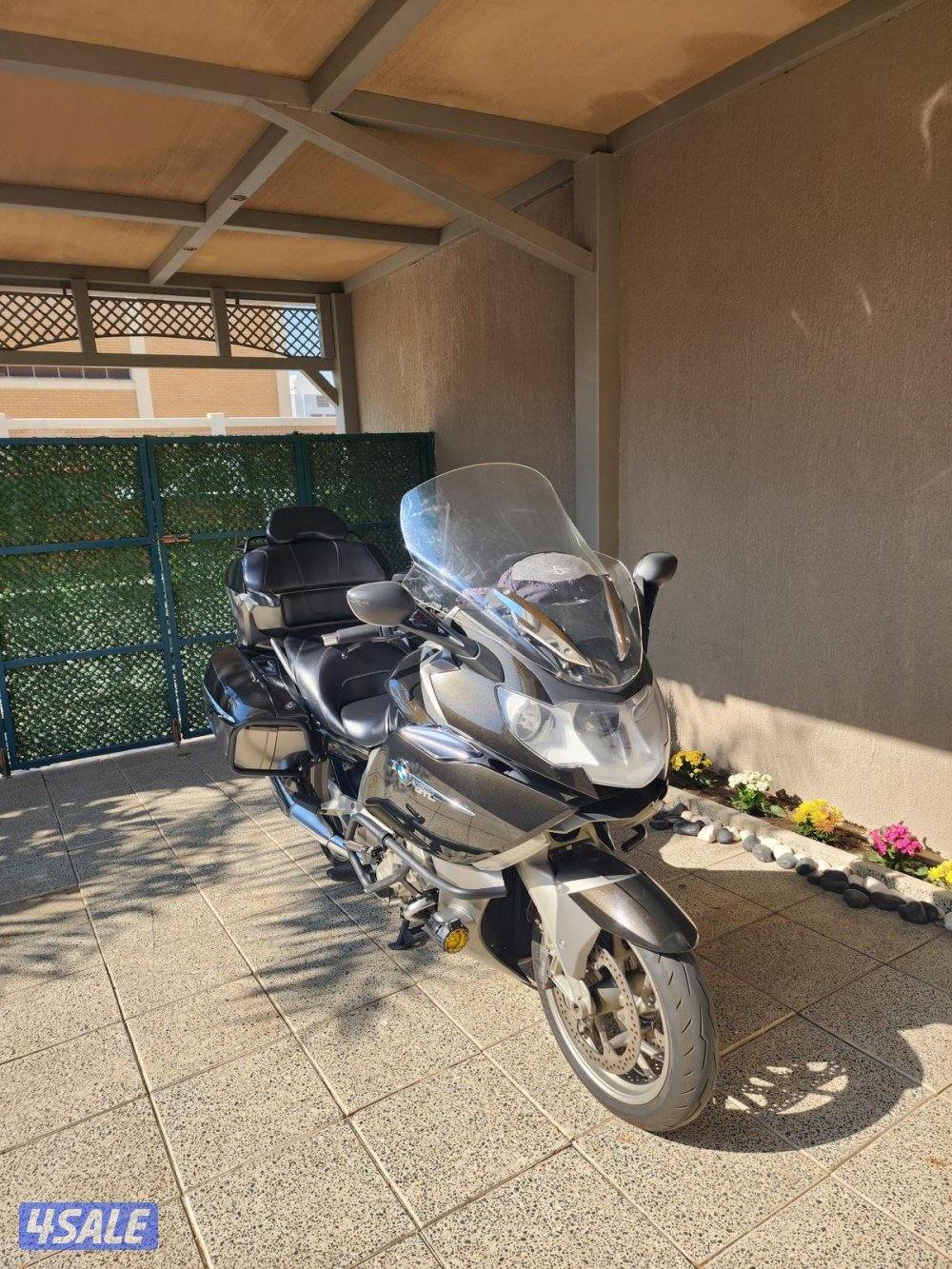 للبيع BMW-K1600 GTL3
