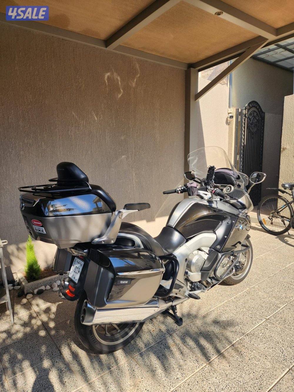 للبيع BMW-K1600 GTL6