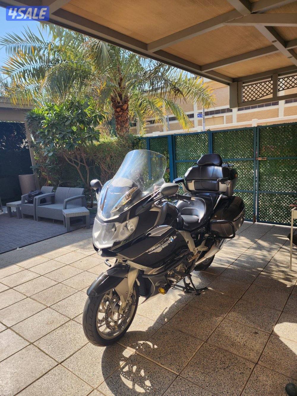 للبيع BMW-K1600 GTL5