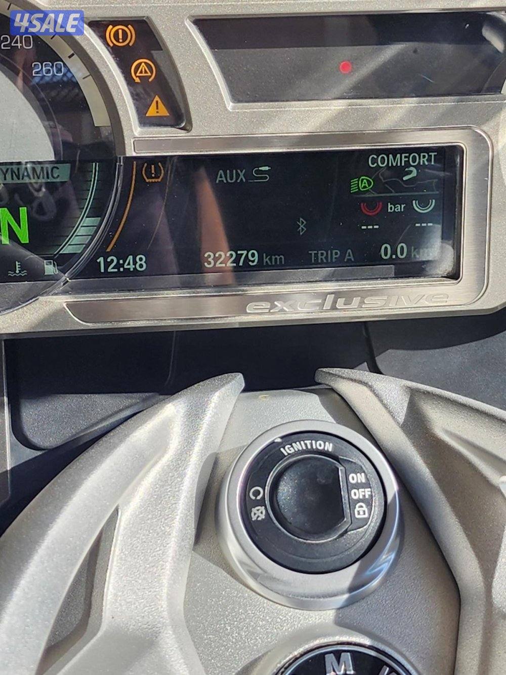 للبيع BMW-K1600 GTL7