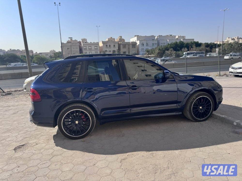 بيعه سريعه بورش كايين GTS1