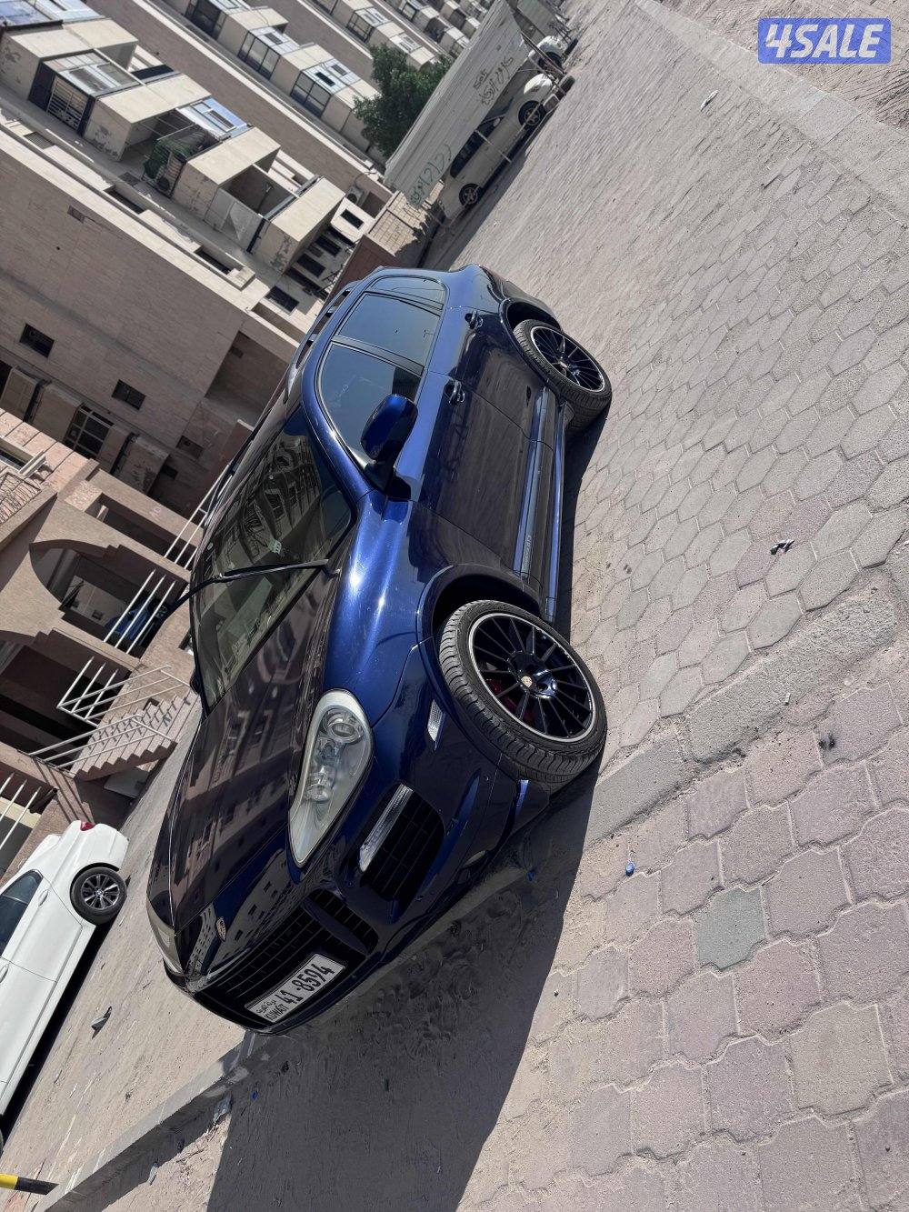 بيعه سريعه بورش كايين GTS0