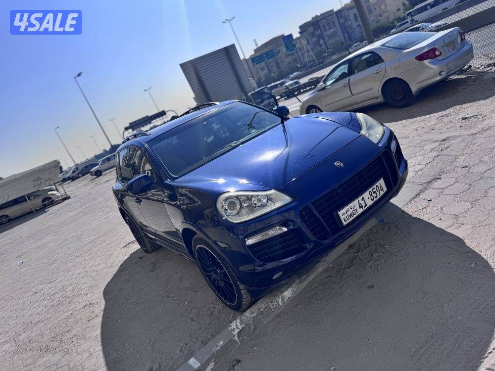 بيعه سريعه بورش كايين GTS2