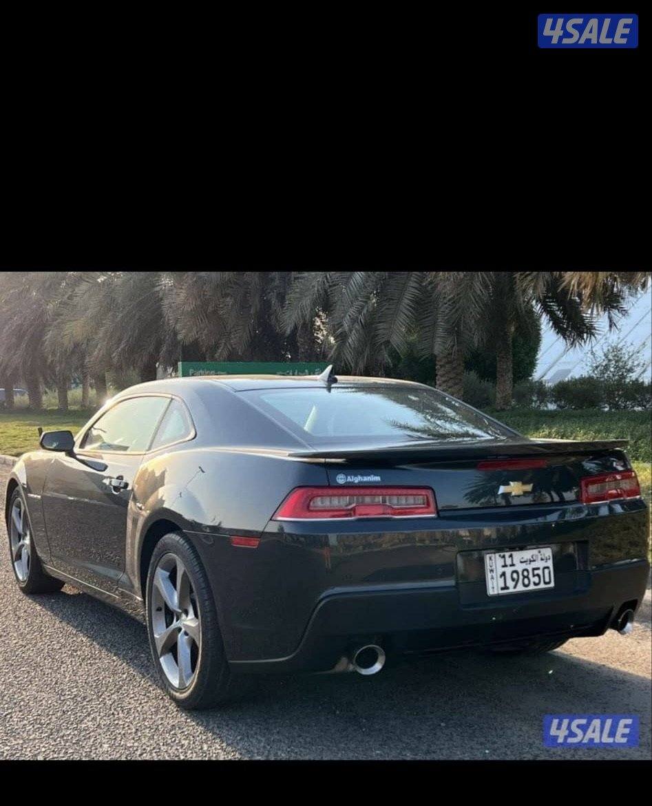 كمارو RS ٦ سلندر شرط الفحص0