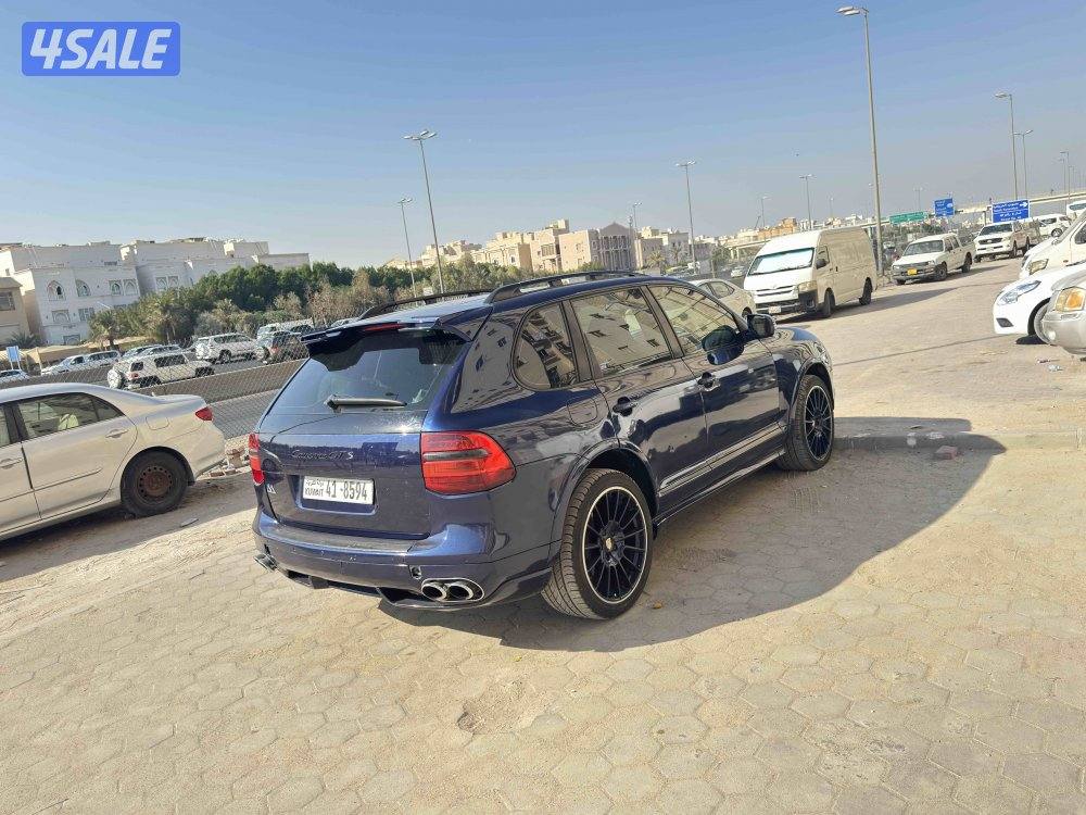 بيعه سريعه بورش كايين GTS3