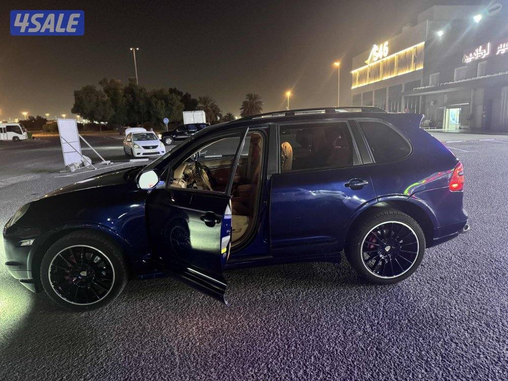 بيعه سريعه بورش كايين GTS4