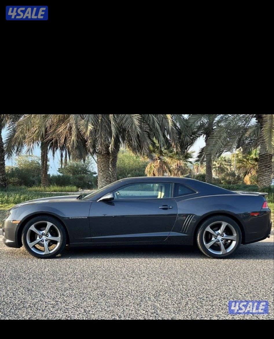 كمارو RS ٦ سلندر شرط الفحص2